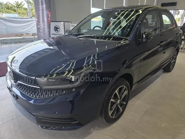 Proton Saga
