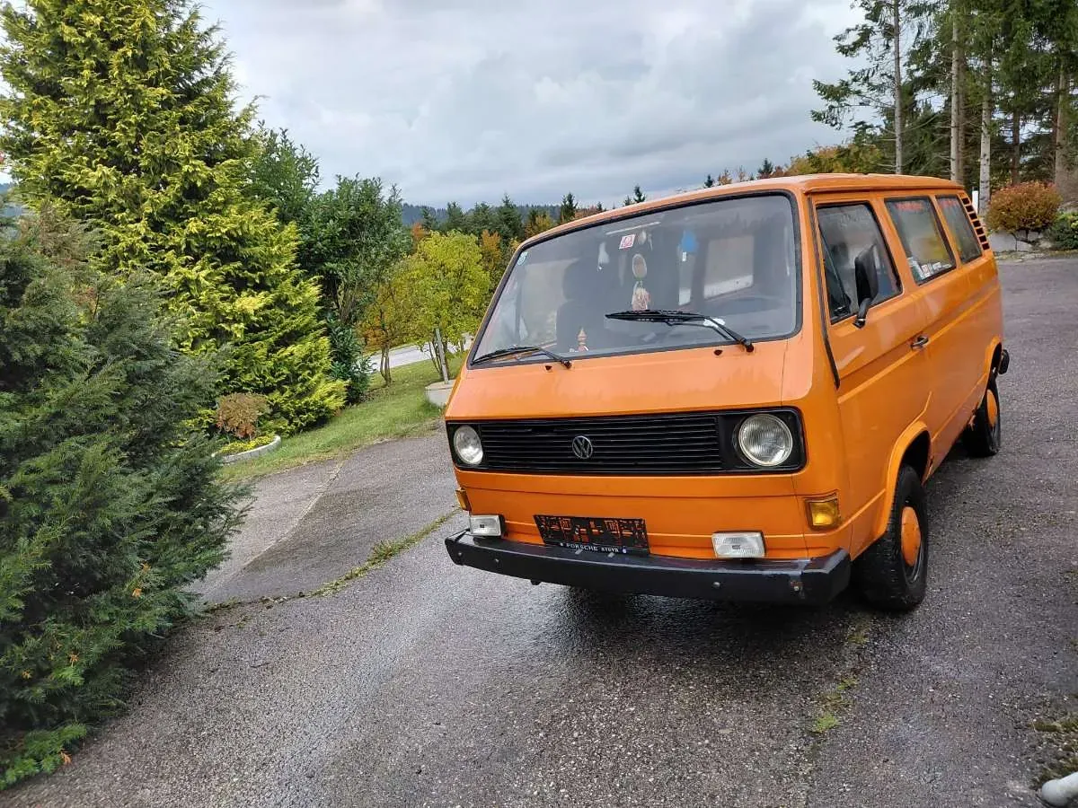 Volkswagen T3