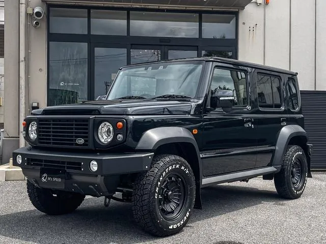 Suzuki Jimny 2025 photo 4