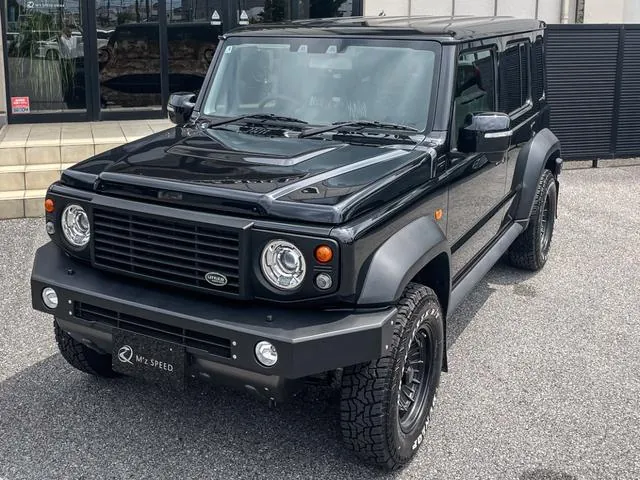 Suzuki Jimny 2025 photo 5