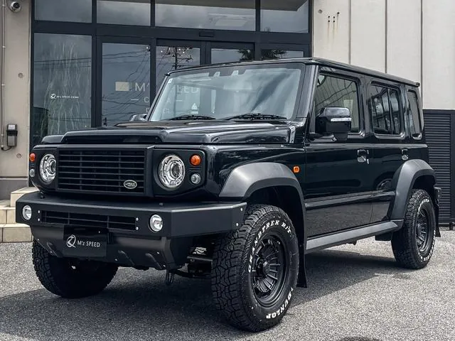 Suzuki Jimny 2025 photo 2