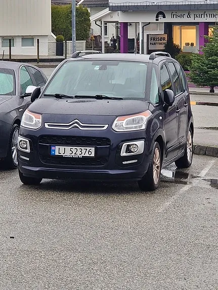 Citroen C3 Picasso