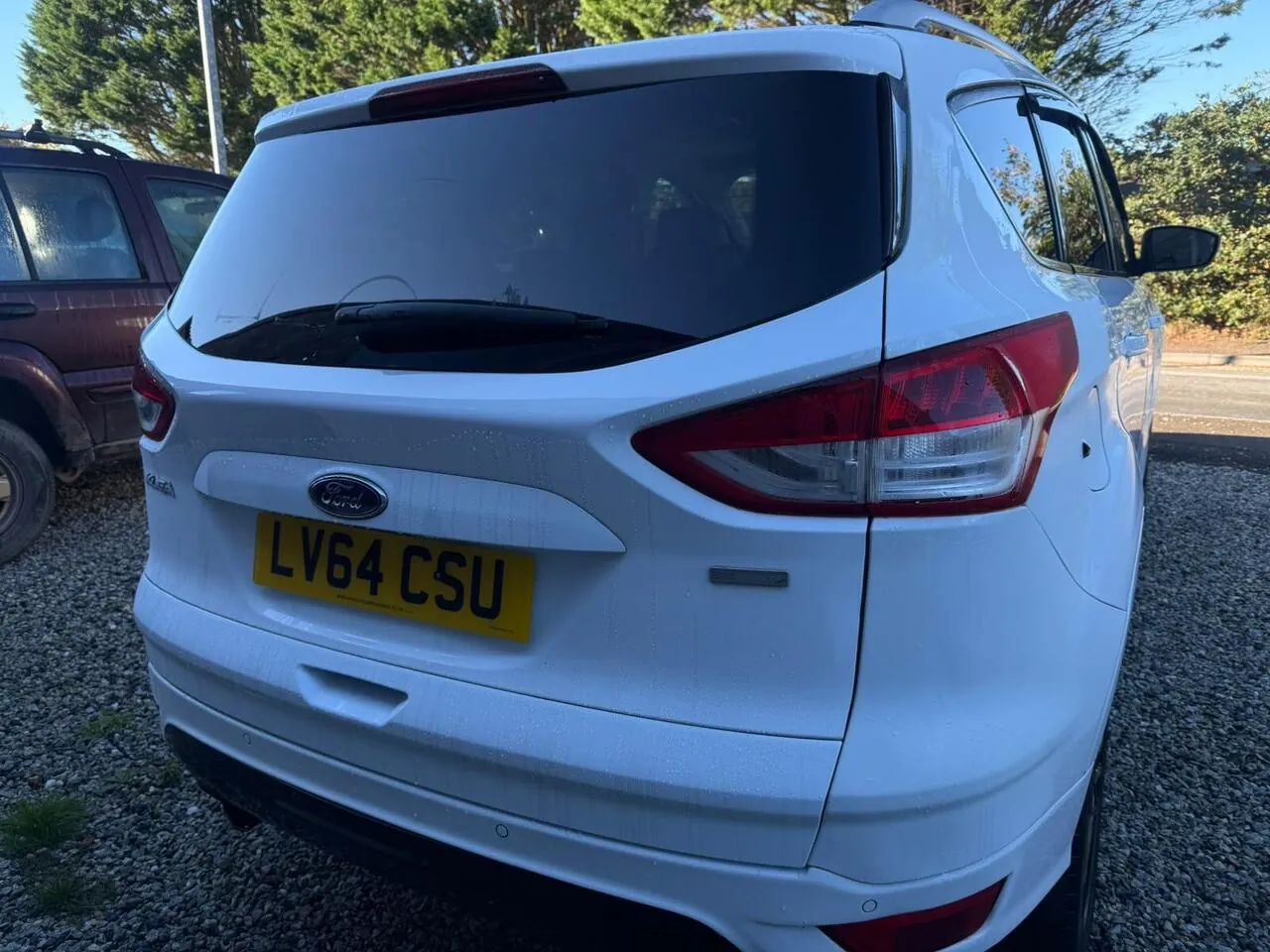 Ford Kuga 2014 photo 5