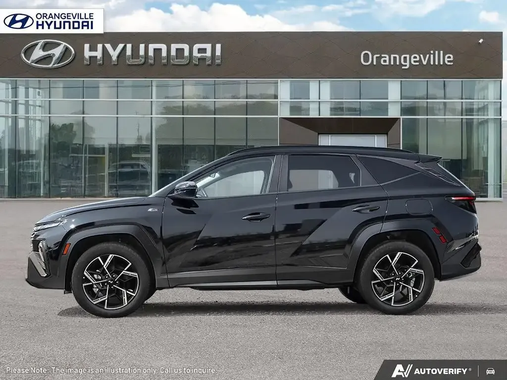 Hyundai Tucson 2026 photo 3