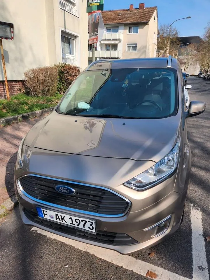 Ford Tourneo Connect