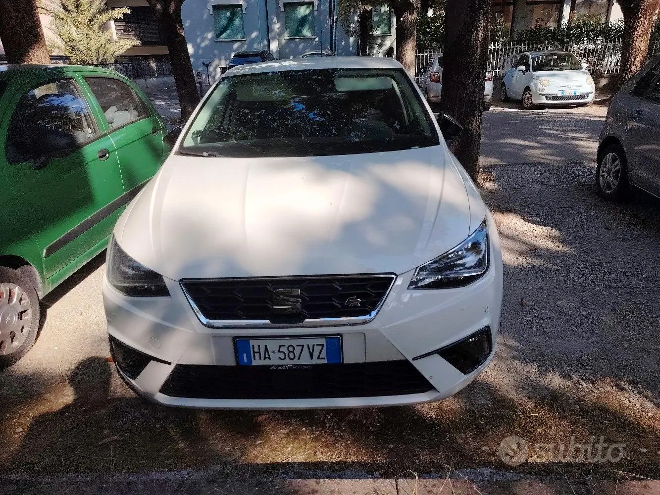 Seat Ibiza 2019 photo 3