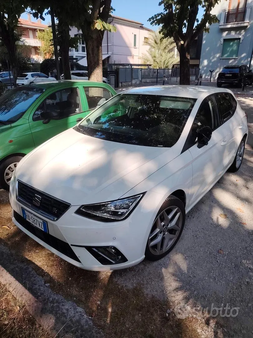 Seat Ibiza 2019 photo 4