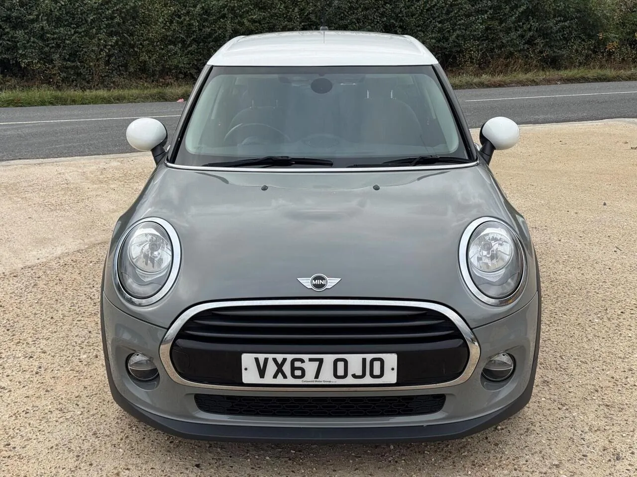 Mini Hatch 2017 photo 5