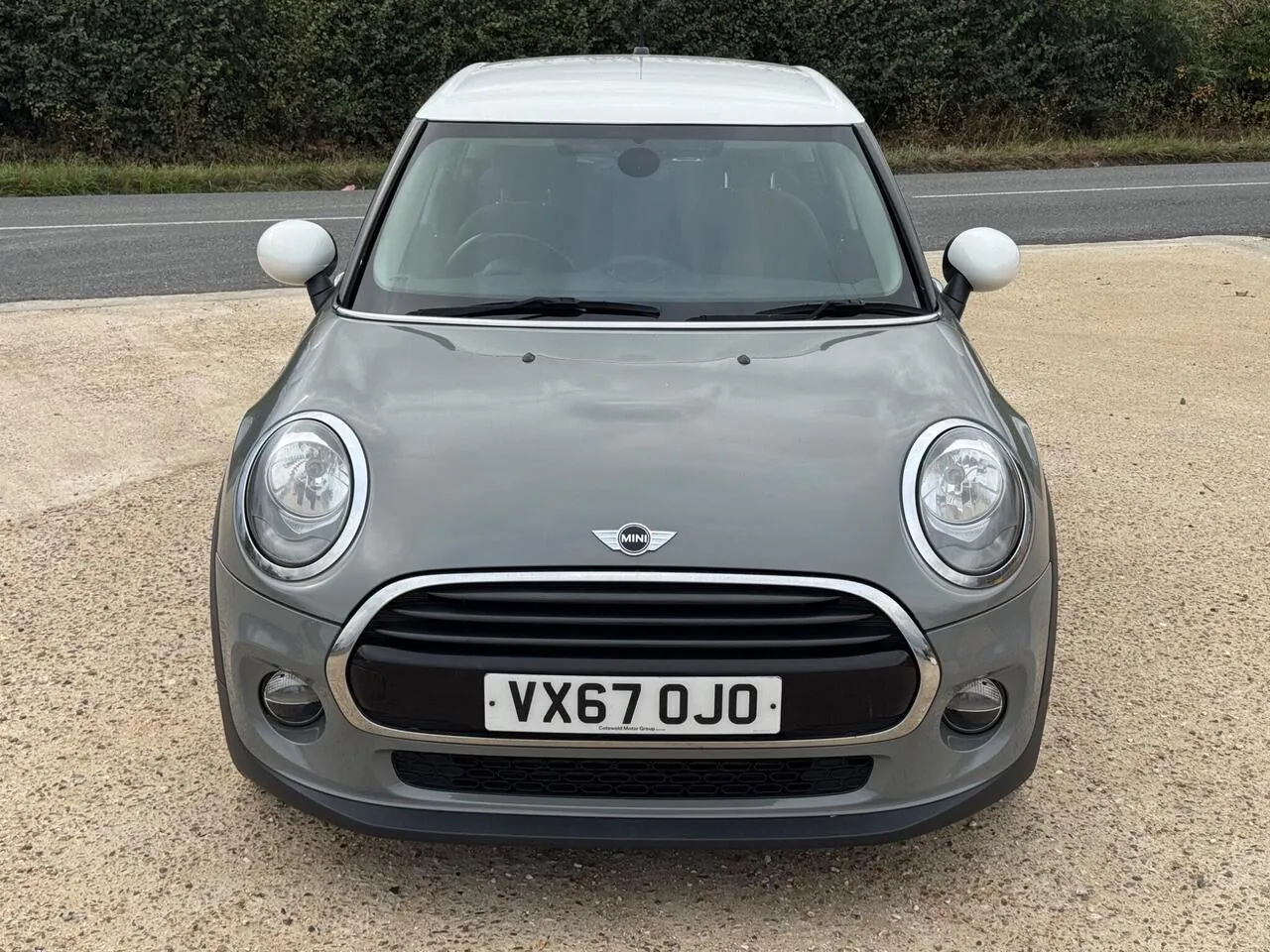 Mini Hatch 2017 photo 2