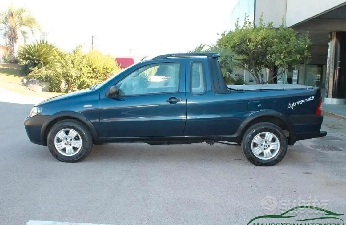 Fiat Strada 2006 photo 4