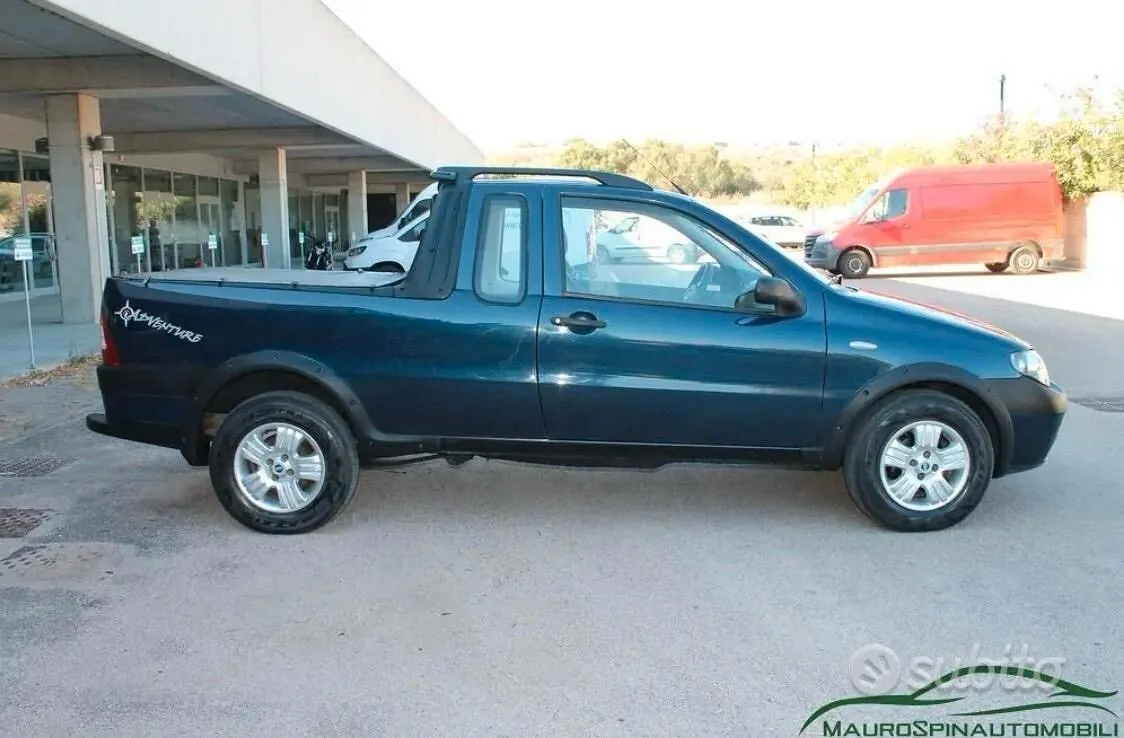 Fiat Strada 2006 photo 3