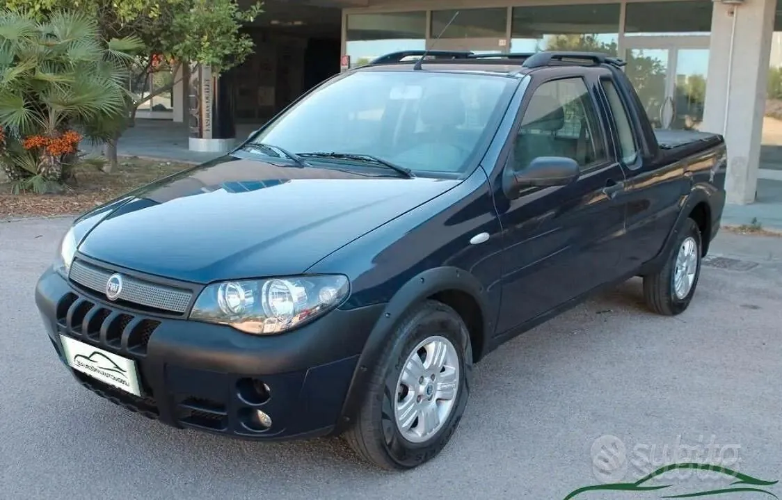Fiat Strada 2006 photo 5