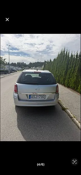 Opel Astra 2009 photo 4