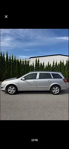 Opel Astra 2009 photo 2