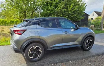 Nissan Juke 2024 photo 2
