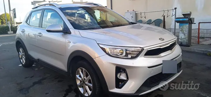 Kia Stonic 2019 photo 2