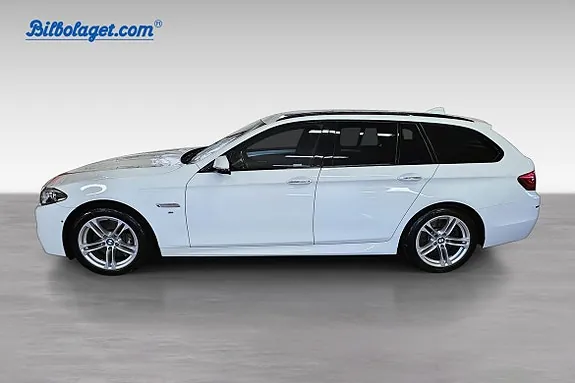 BMW 530D 2017 photo 3
