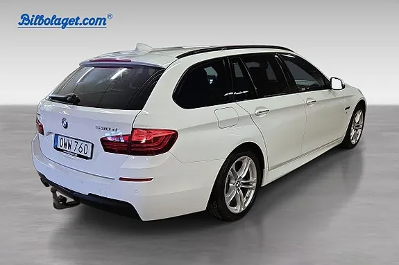 BMW 530D 2017 photo 5