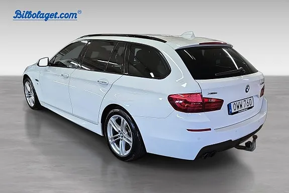 BMW 530D 2017 photo 4