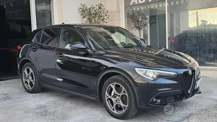 Alfa Romeo Stelvio 2022 photo 3