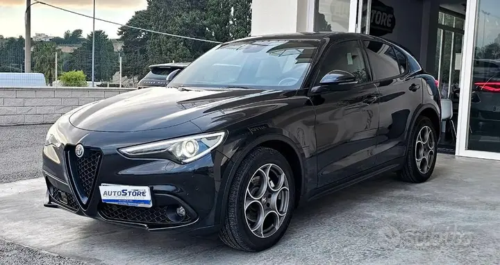 Alfa Romeo Stelvio