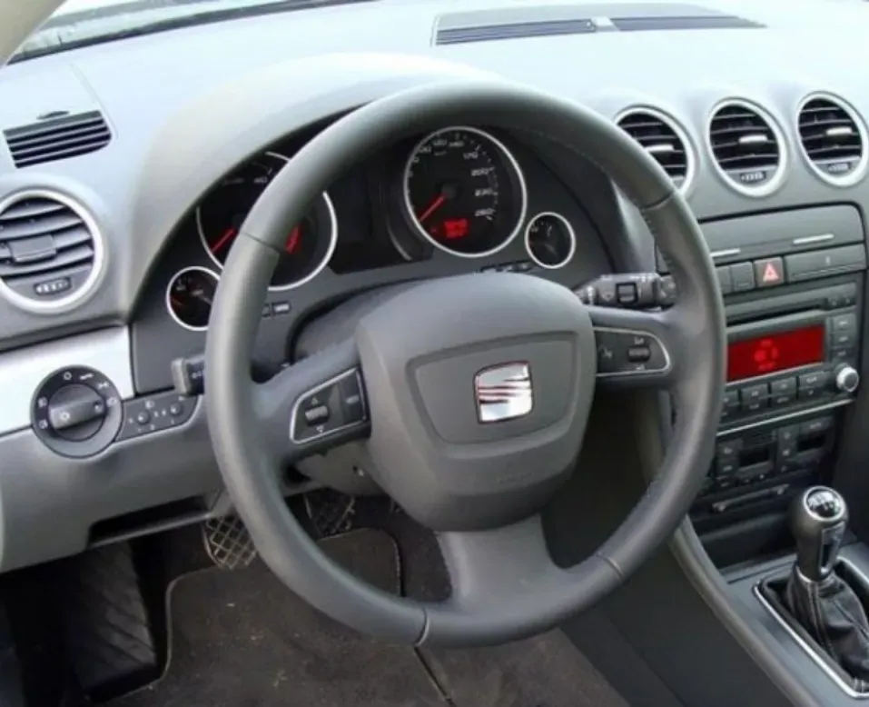 Seat Exeo 2010 photo 3