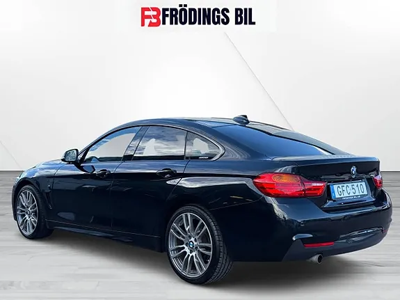 BMW 420D 2015 photo 3