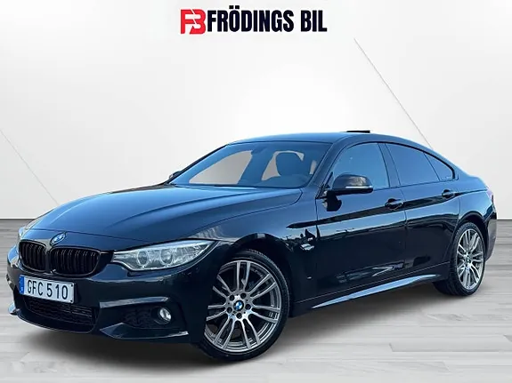BMW 420D