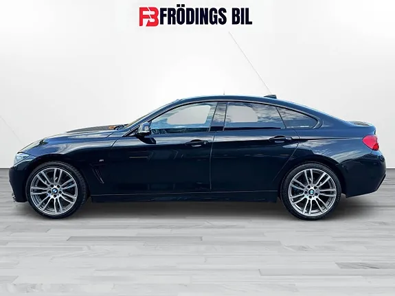 BMW 420D 2015 photo 2