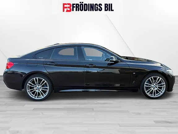 BMW 420D 2015 photo 5