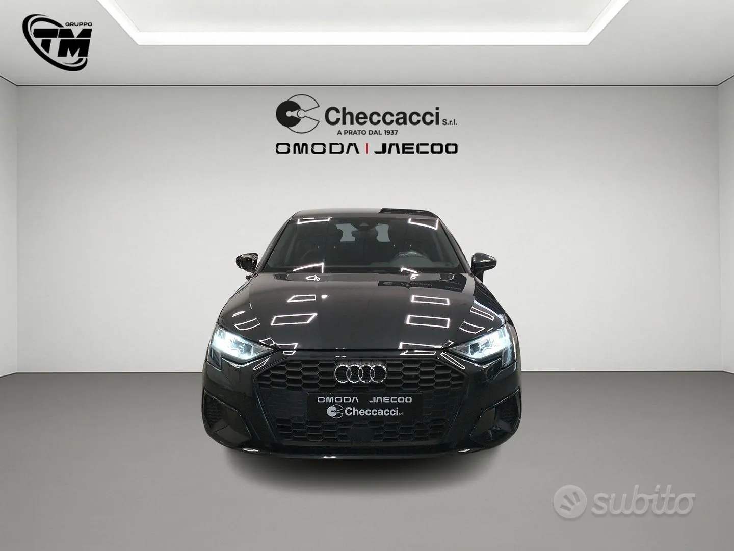 Audi A3 2023 photo 3