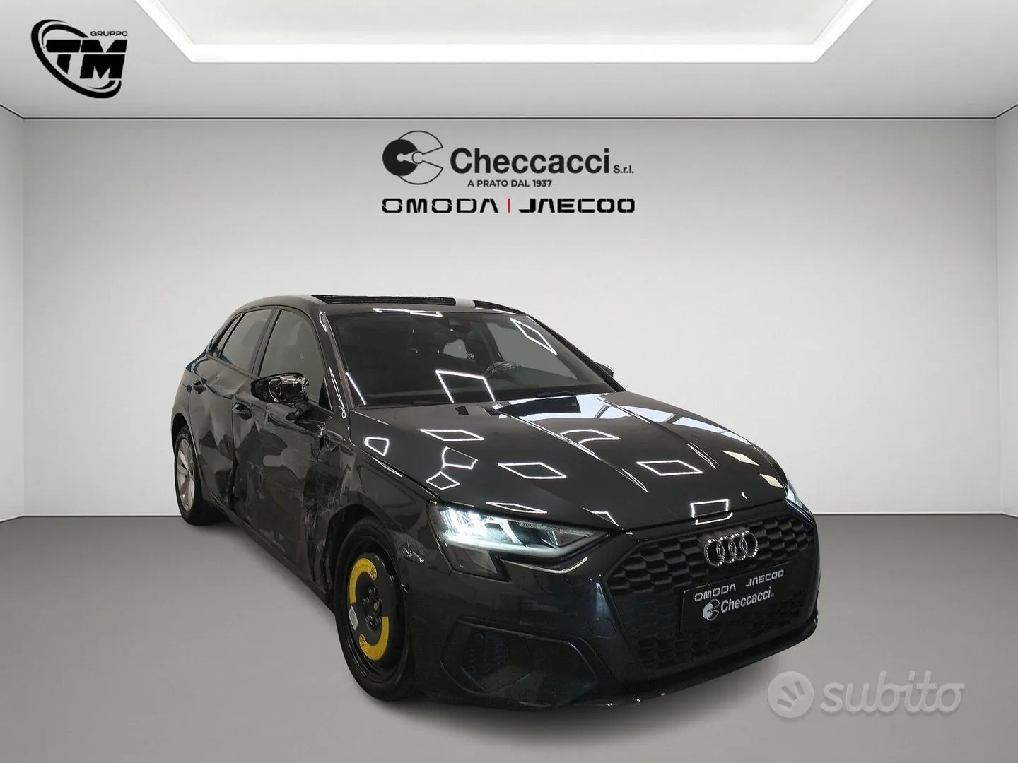 Audi A3 2023 photo 4