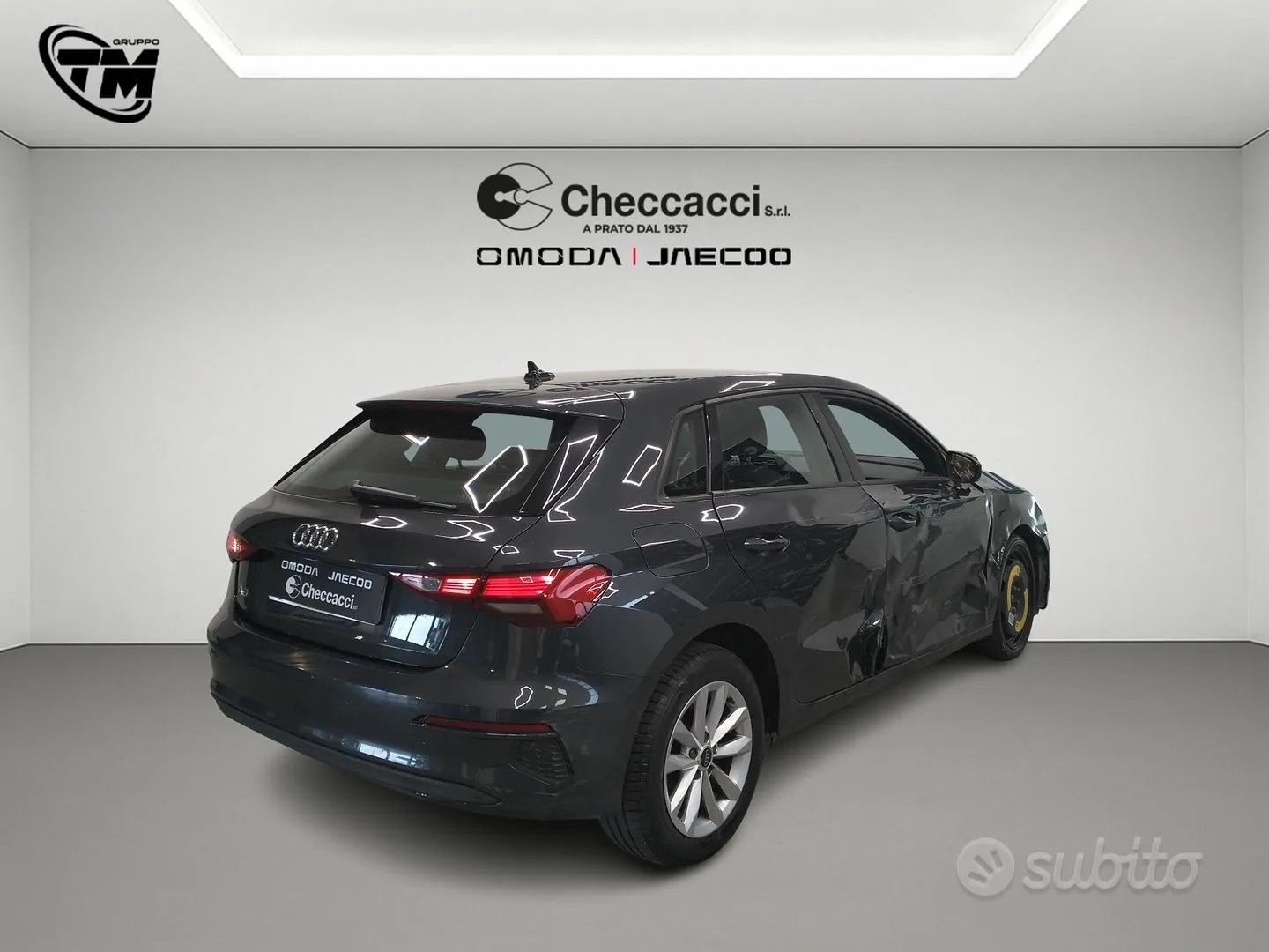 Audi A3 2023 photo 5