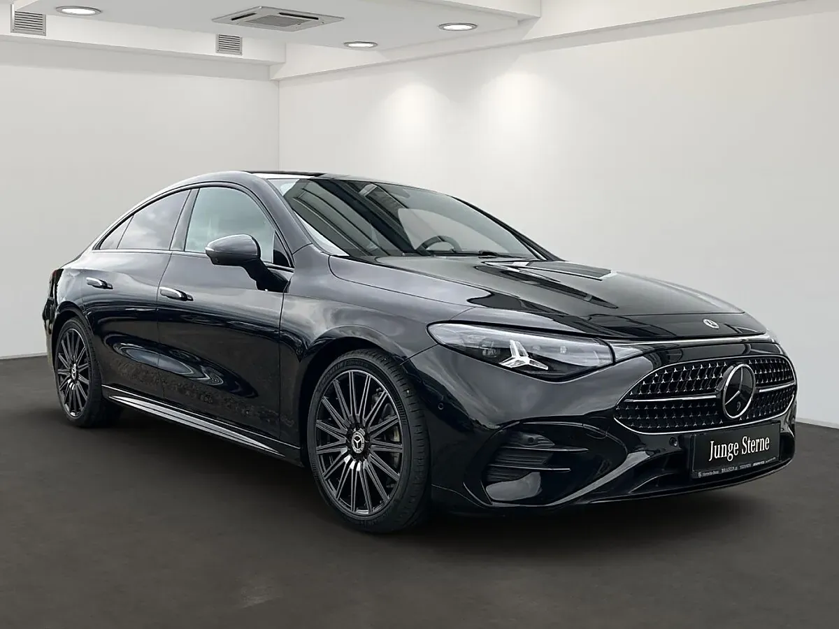Mercedes-Benz Cla-Class 2026 photo 3