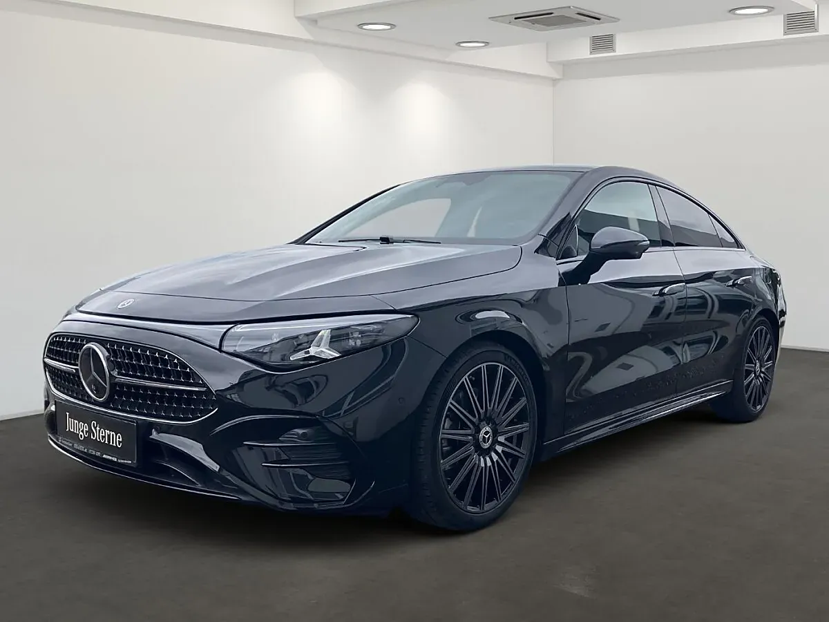 Mercedes-Benz Cla-Class 2026 photo 2
