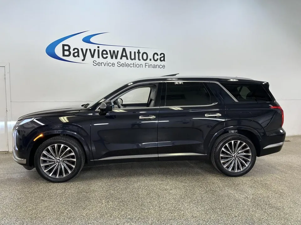 Hyundai Palisade 2023 photo 4