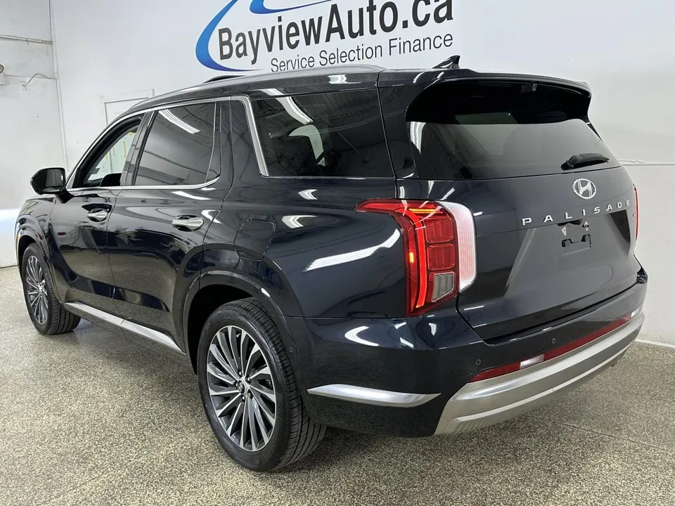 Hyundai Palisade 2023 photo 5