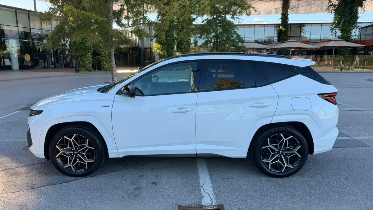 Hyundai Tucson 2022 photo 2