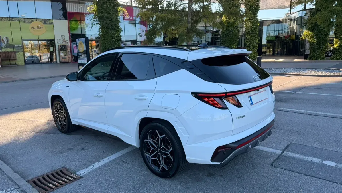 Hyundai Tucson 2022 photo 3