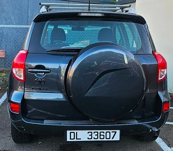 Toyota Rav4 2006 photo 2