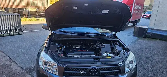 Toyota Rav4 2006 photo 4