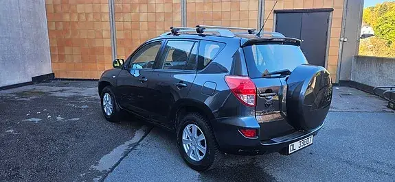 Toyota Rav4 2006 photo 5
