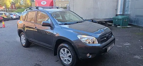 Toyota Rav4 2006 photo 3