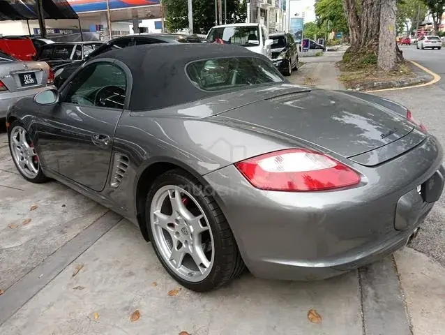 Porsche Boxster