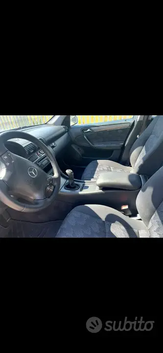 Mercedes-Benz C 2002 photo 5