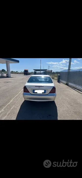 Mercedes-Benz C 2002 photo 2