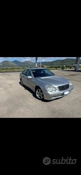 Mercedes-Benz C