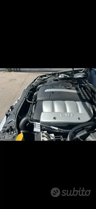 Mercedes-Benz C 2002 photo 4