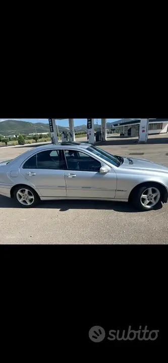 Mercedes-Benz C 2002 photo 3