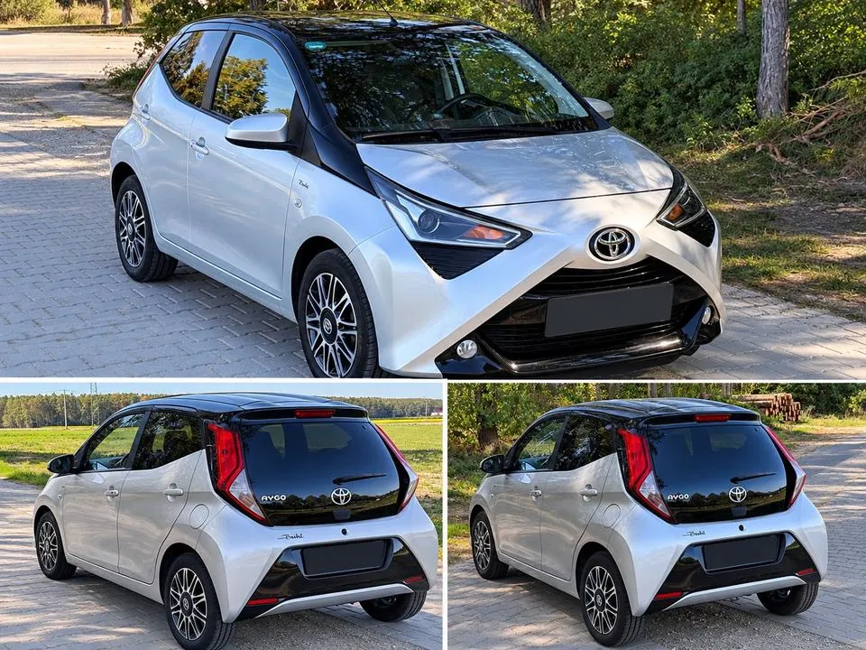 Toyota Aygo X-Clusiv